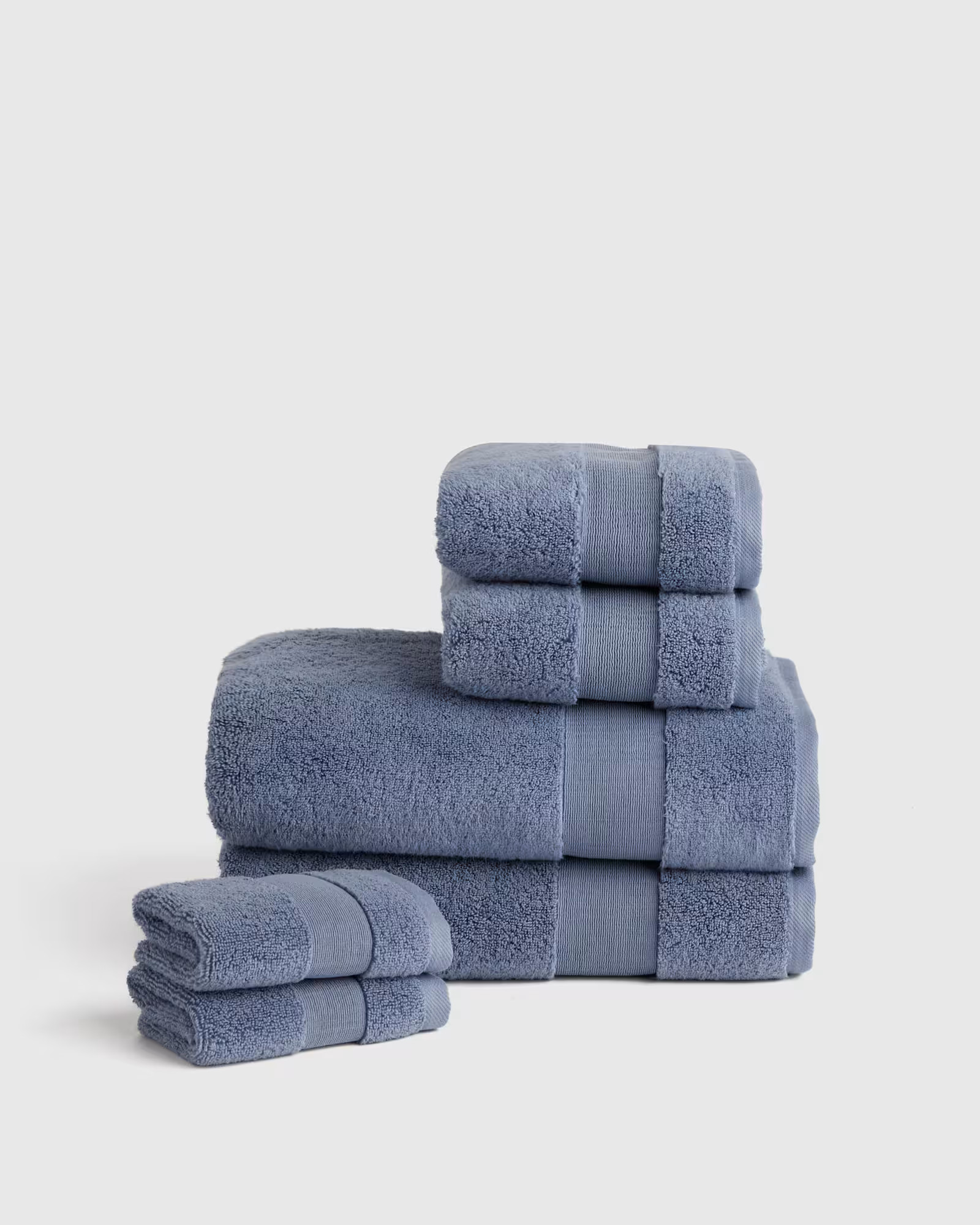 Turkish Classic Bath Towel Bundle | Quince