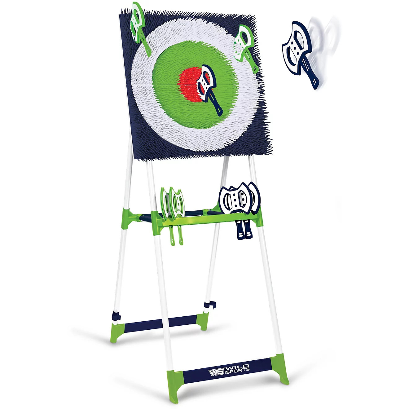 Wild Sports Steel Frame Axe Throw Set | Academy Sports + Outdoors