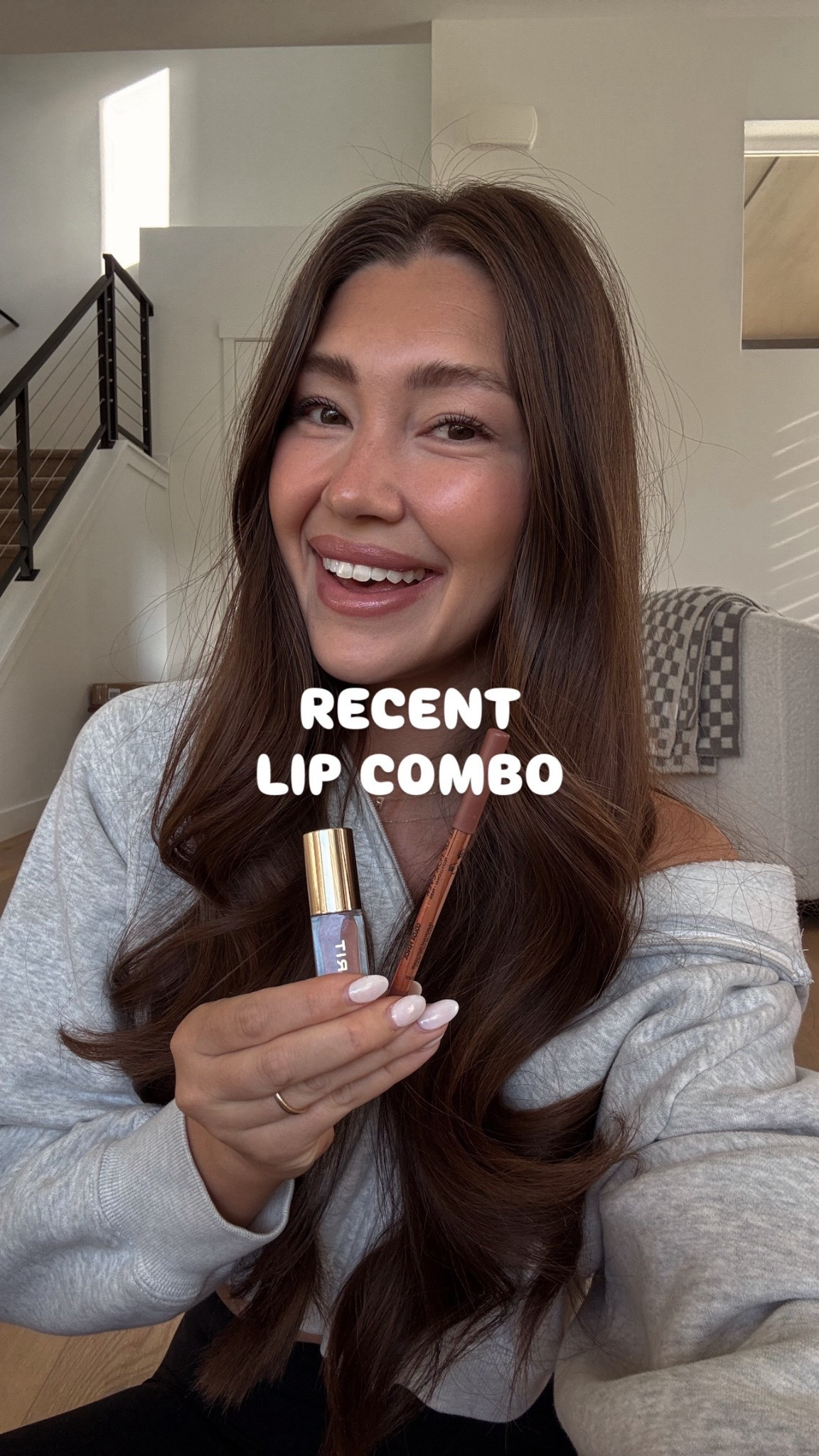 Fave lip combo right now!