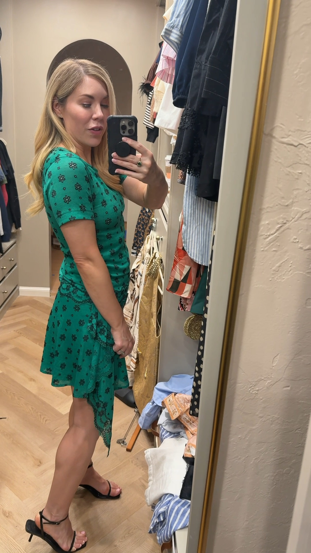 The top is 50% off!