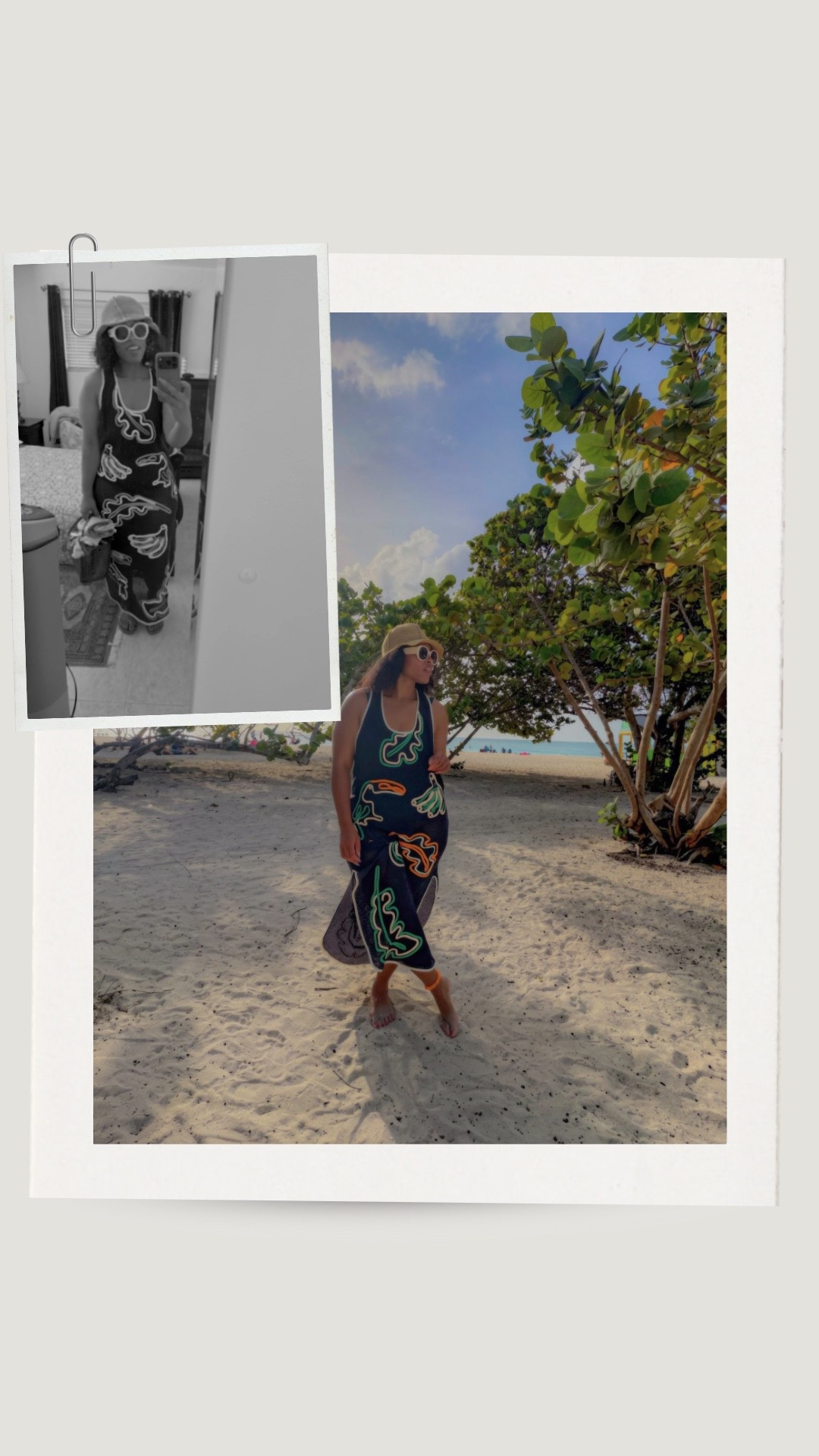 The perfect beach cover-up 🤎✨
An @Anthropologie cover-up that’s lightweight, effortless, and easy to throw on over any swimsuit — a vacation essential.
#BeachCoverUp #ResortWear #VacationStyle #BeachEssentials
#LTKCreator

#LTKTravel #LTKgrwm #LTKSwim