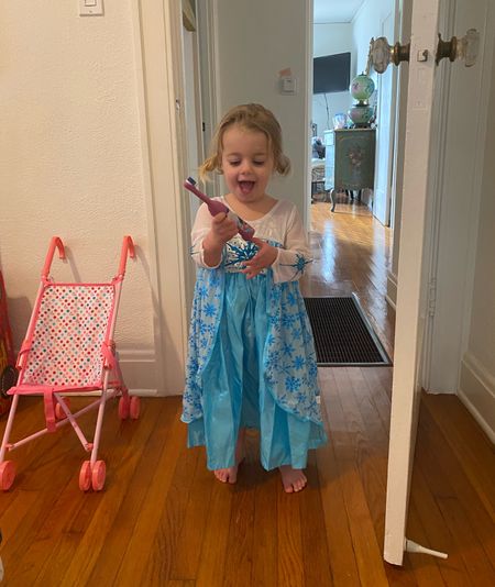 Happiest girl with all her Christmas presents🎄🎅🏼


Toddler gift/baby doll stroller/Elsa costume/kid dress up clothes 

#LTKkids #LTKfamily #LTKbaby