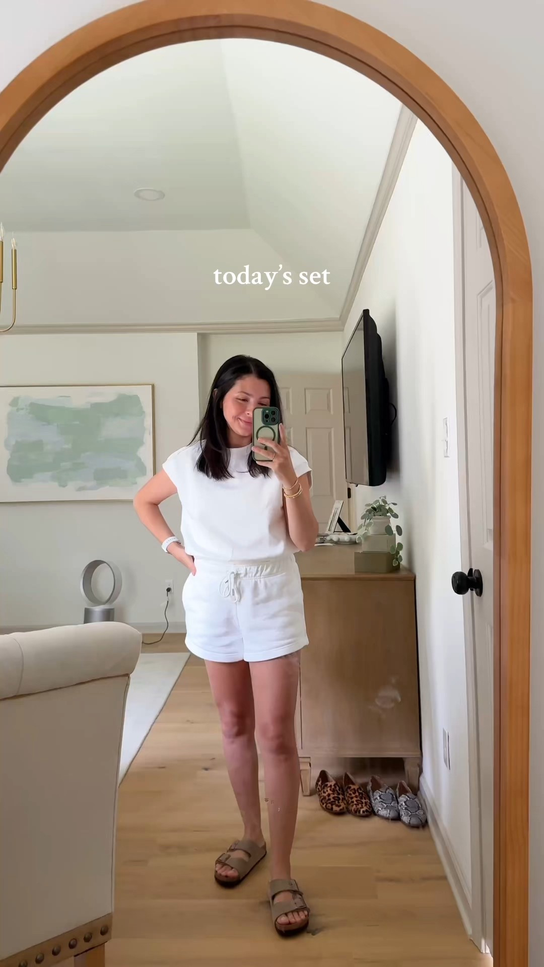 If it’s a set, I’m buying it!

Athleta set / two piece set

#LTKSummerEdit #LTKStyleTip #LTKBeauty