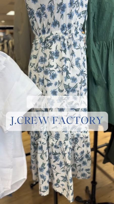 A little peek at the cute outfits I saw recently over at jcrew factory! 

#LTKfindsunder50 #LTKsalealert #LTKSeasonal