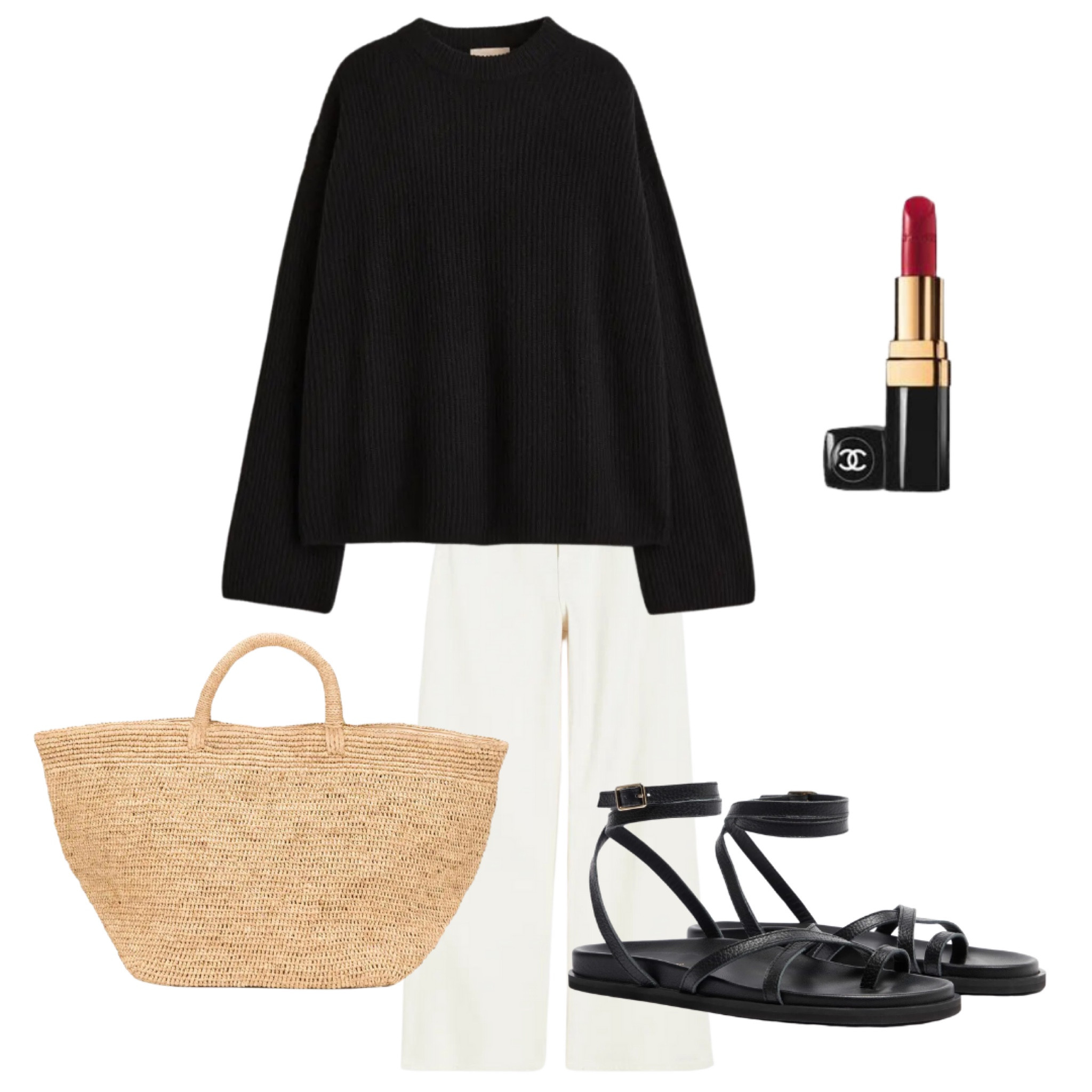 White trousers ✨ 

#LTKstyletip #LTKshoecrush #LTKsalealert