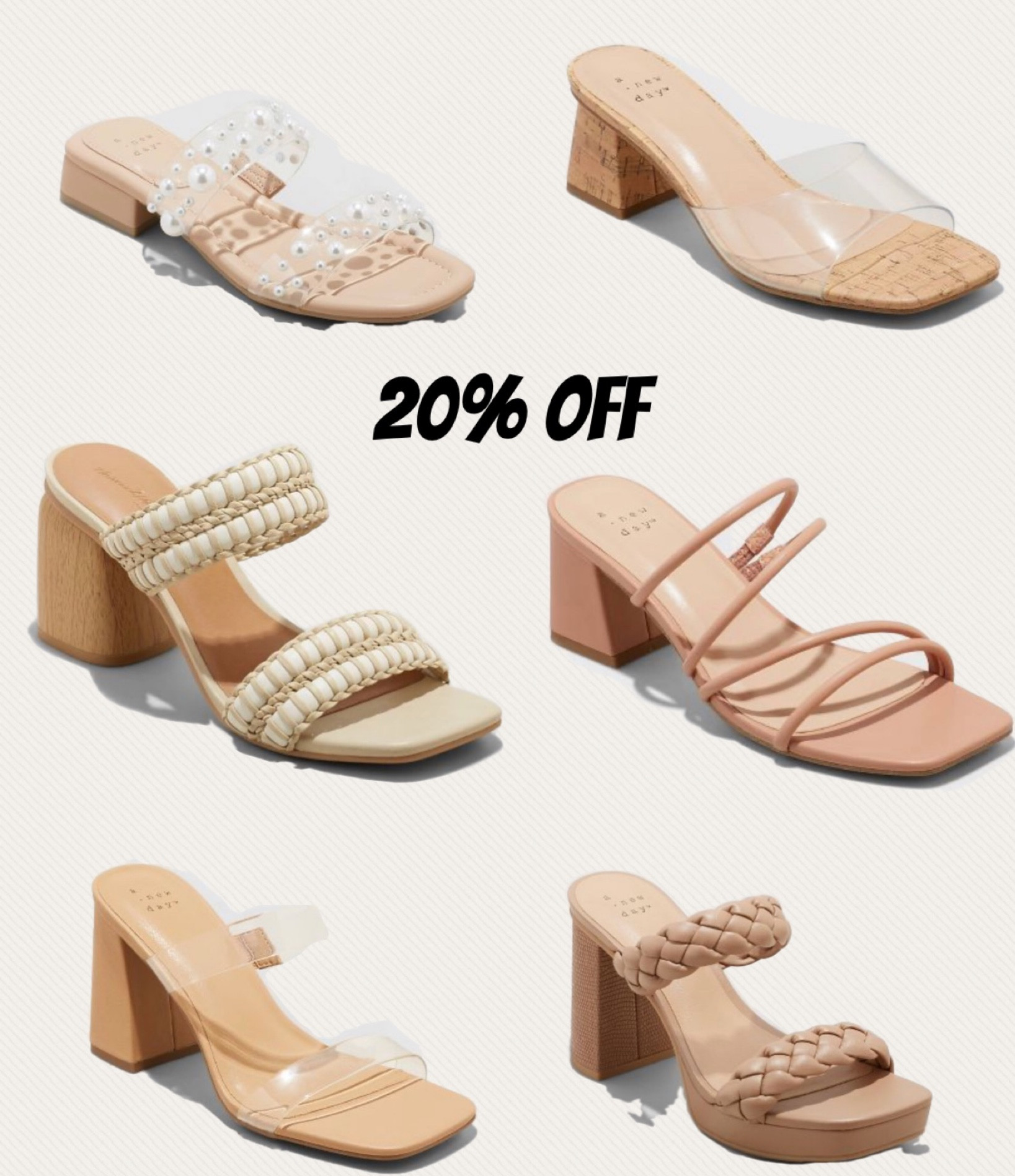Sandals, target, spring shoes 

#LTKshoecrush #LTKwedding #LTKunder50