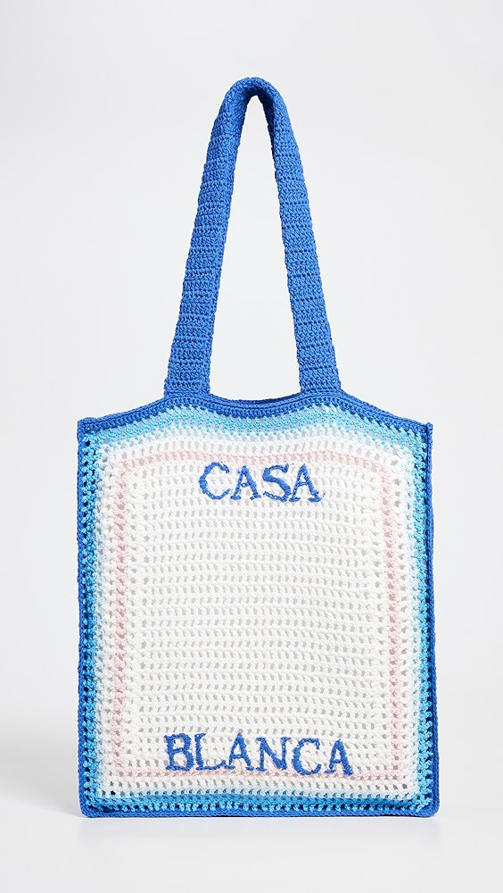Casablanca Crochet Bag | Shopbop | Shopbop