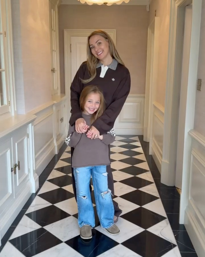 Cosy in Couture Club 🤎🫶🏼

Autumn outfit, autumn jumper, chocolate brown, knitwear, coord 

#LTKautumn #LTKkids #LTKFashionMonth