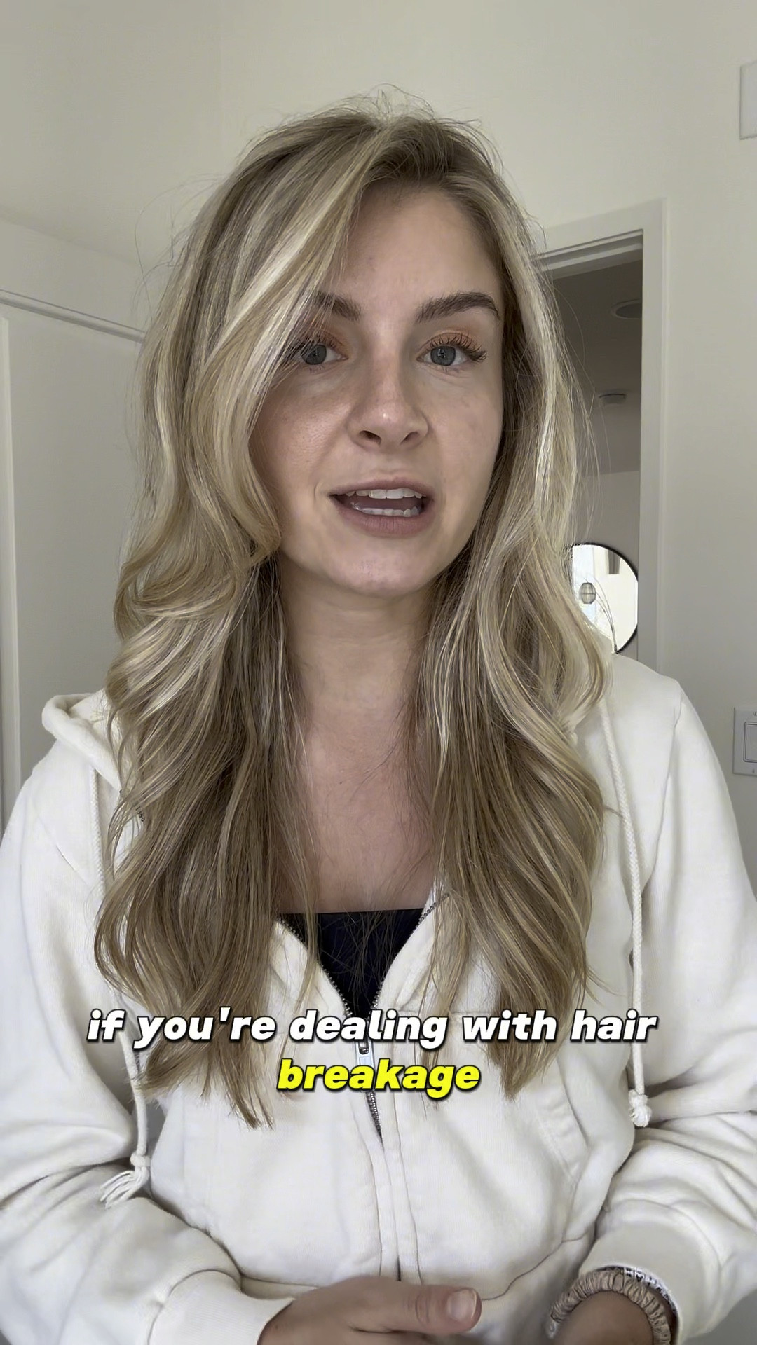 How to treat hair breakage ✨ 

#LTKfindsunder50 #LTKstyletip #LTKbeauty