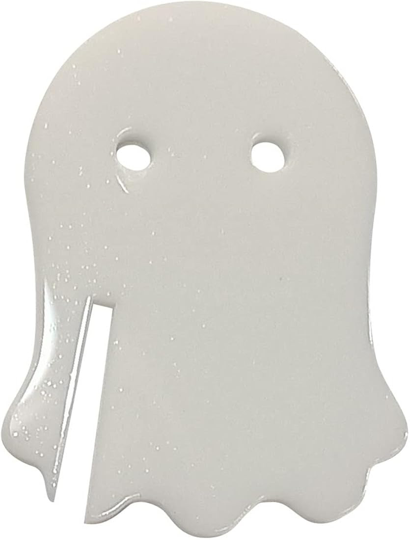 20pcs of Ghost Drink Tag,Ghost Halloween Barware Drink Markers, Wine Charm for Rim of Glass for H... | Amazon (US)