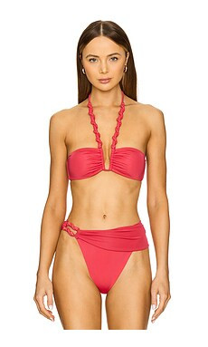 Holly Carol Bikini Top
                    
                    Vix Swimwear | Revolve Clothing (Global)