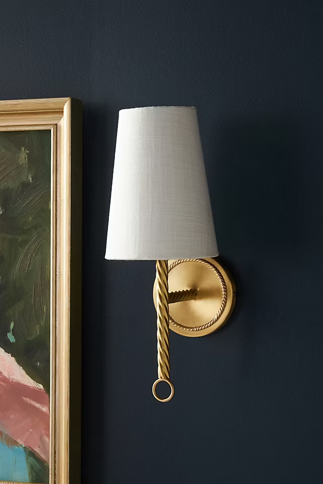 Clover Sconce | Anthropologie (US)