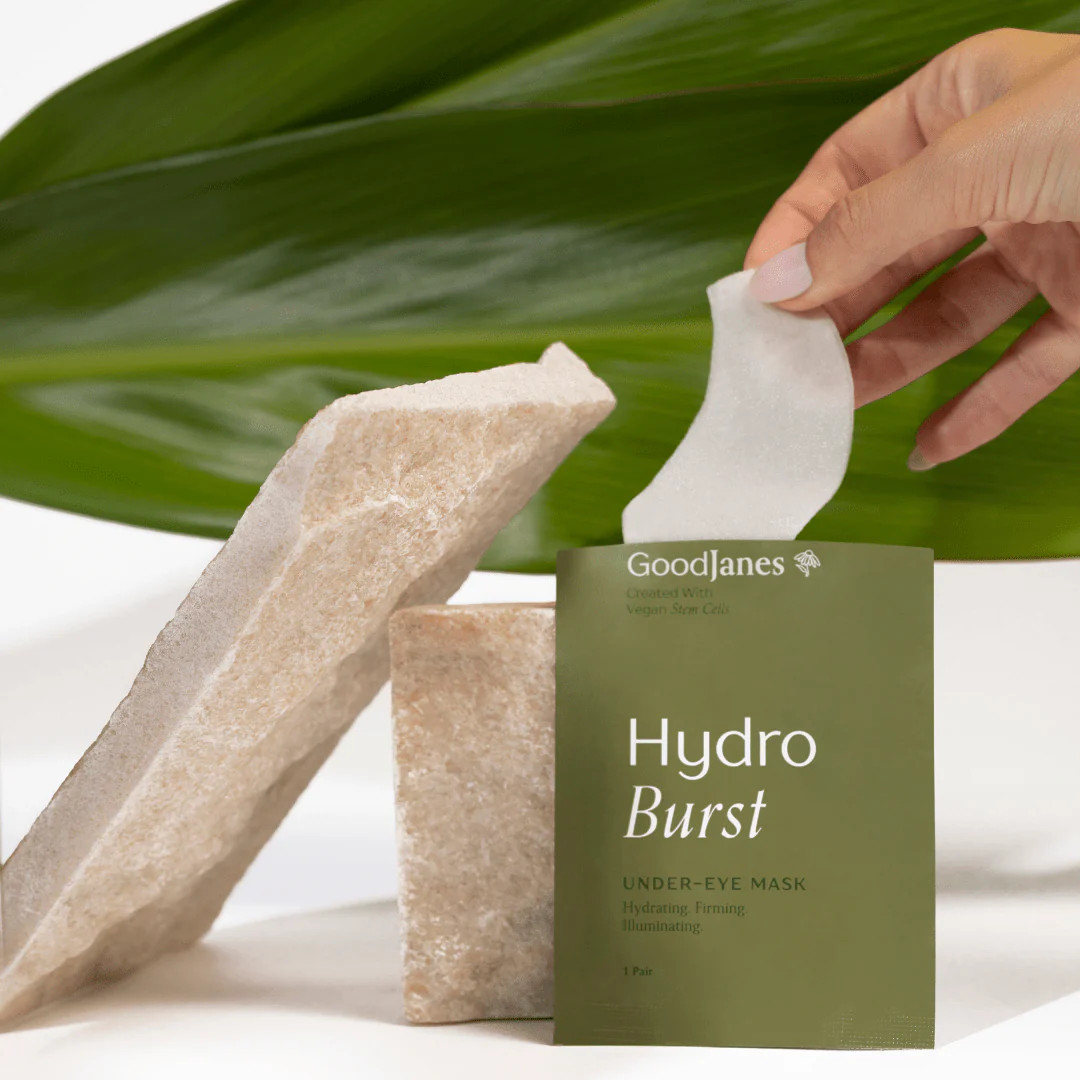 Hydro Burst Under-Eye Masks | GoodJanes