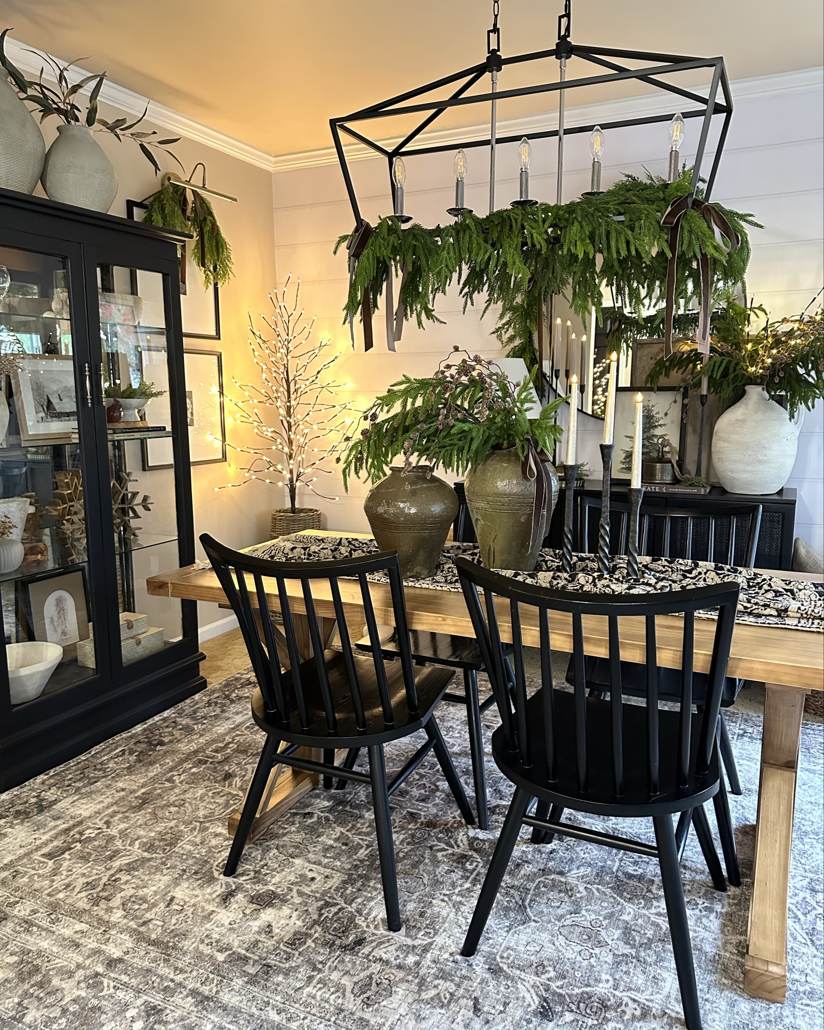 #ad Wayfair Winter Dining Room Refresh

Follow @farmtotablecreations on Instagram…

@Wayfair’s End of Year Clearance is such a good time to refresh your dining room for the new season. I’m sharing the staple pieces that make this space feel warm and welcoming—the dining table, the chairs, the rug, the light that anchors the room, the round mirror that adds softness and balance, and lastly, my black sideboard with rattan doors for the perfect touch of texture and contrast. Each piece works beautifully all winter long, with savings up to 60% off and free & easy delivery over $35.

#wayfair #wayfairpartner #diningroomdecor #diningroominspo #diningroomrefresh #cozyhome #neutraldecor #homedecor #winterdecor #modernorganic #diningtable #diningchairs #diningroomrug #pendantlight #roundmirror #rattansideboard #blacksideboard #homefavorites #interiorinspo #interiordesign #newyearrefresh #homeupdate #decorinspiration


#LTKSaleAlert #LTKHome #LTKHoliday