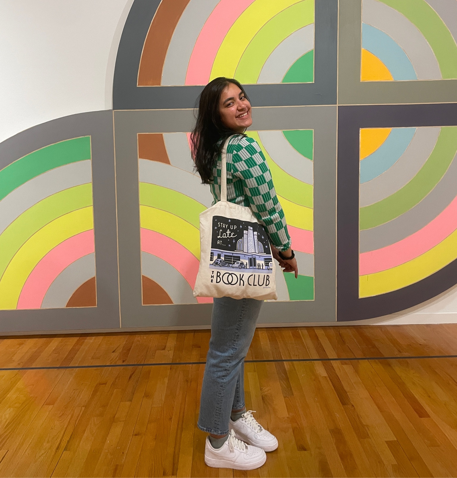 Make it a museum day featuring my fave tote bag 💫

#LTKtravel #LTKunder50 #LTKGiftGuide