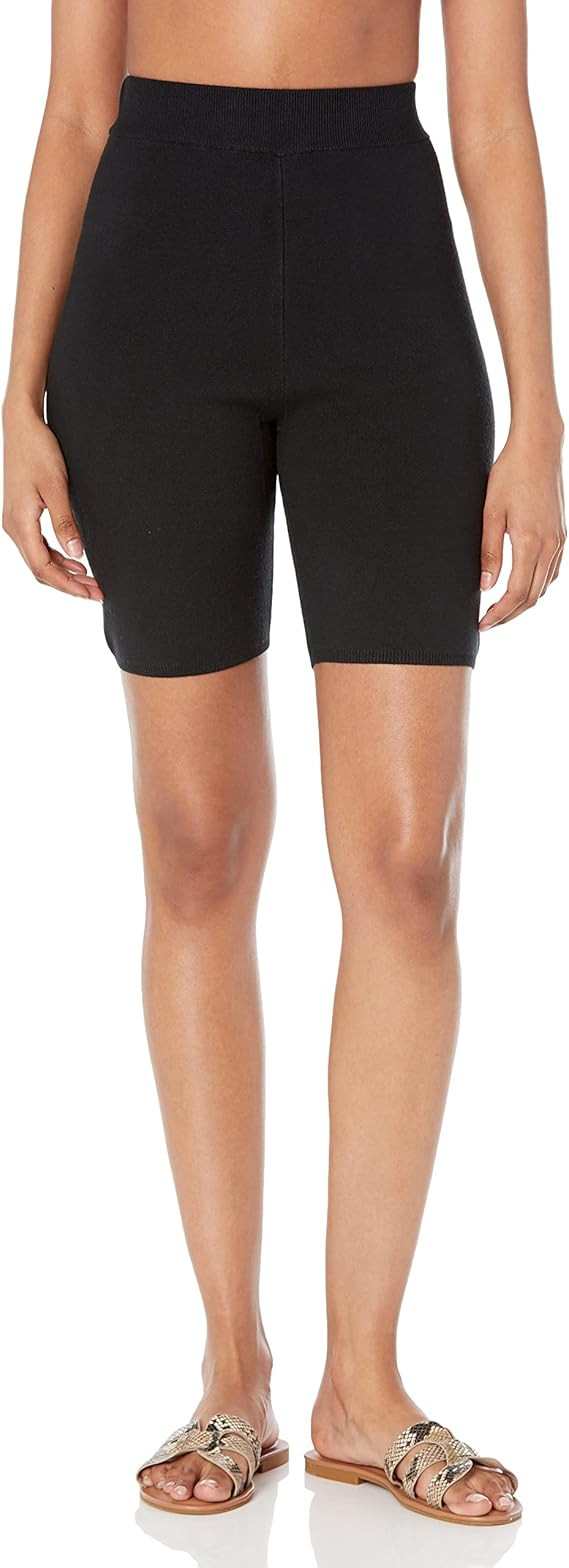 The Drop Women's Miya Sweater Bike Short | Amazon (US)