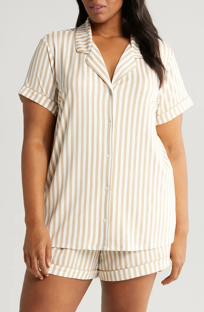 Nordstrom Moonlight Eco Short Pajamas | Nordstrom | Nordstrom