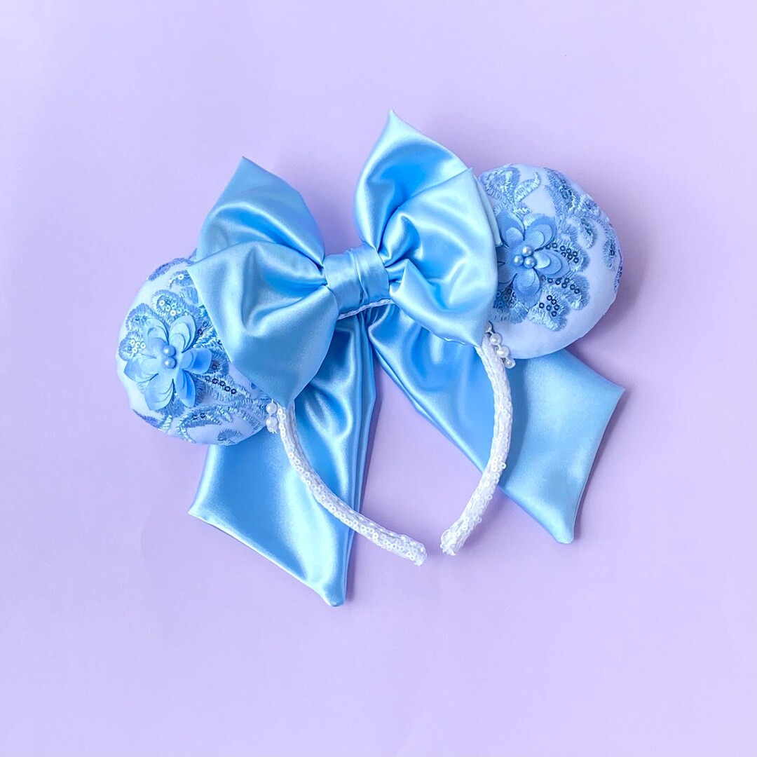 Cinderella Ears, Princess Headband - Etsy | Etsy (US)