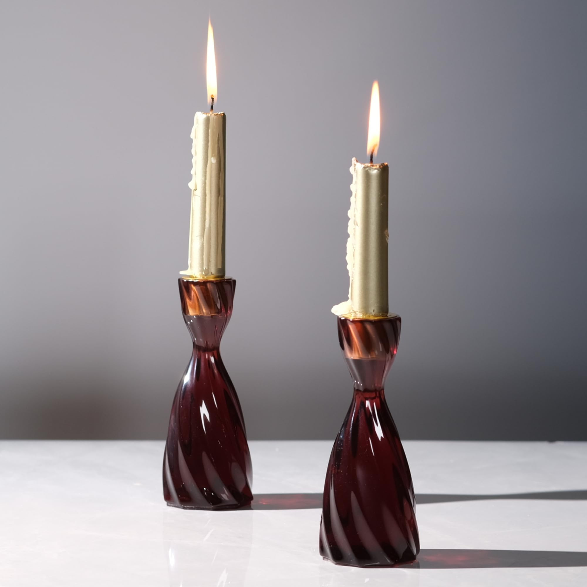 Twizzle Twist Candle Holder, Decorative Candle Holder for Table Display, Romantic Decoration, Uni... | Amazon (US)