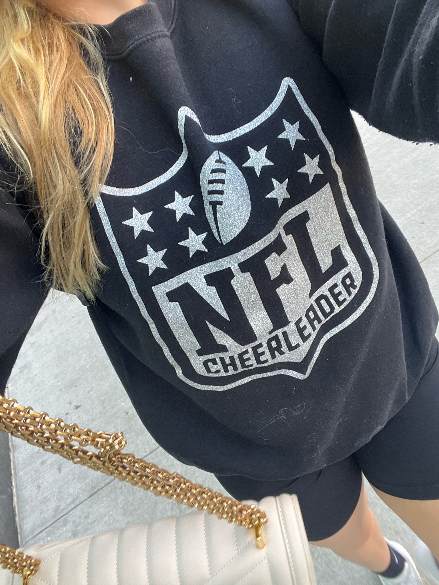 Game Day X NYC Era 🤩🩷✨ 

Game Day
Football Sunday 
Dallas Cowboys 
DCC
Dance
Lifestyle
Style
Active
Fashion
Beauty 

#LTKStyleTip #LTKFitness #LTKSeasonal