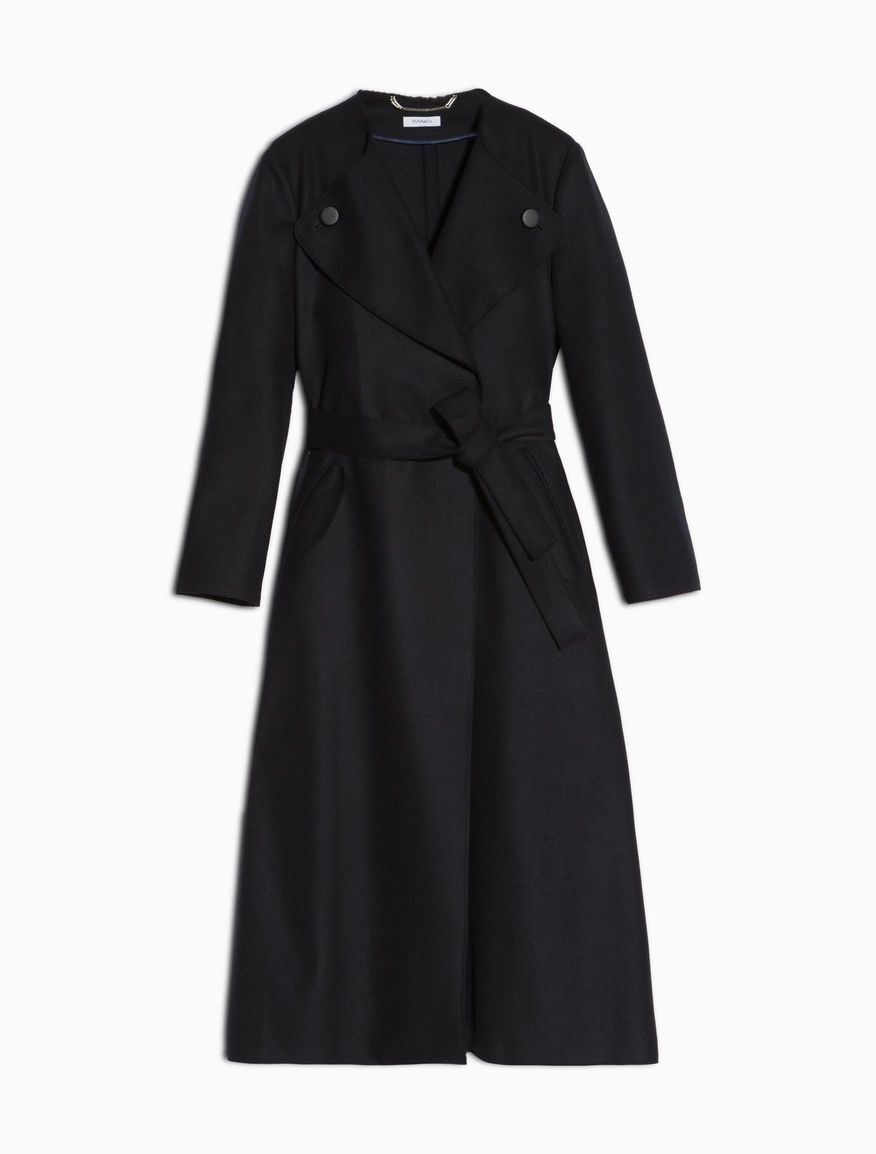 Trenchcoat aus leichtem Stoff | Max&Co DE