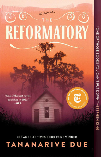 The Reformatory: A Novel | Barnes & Noble