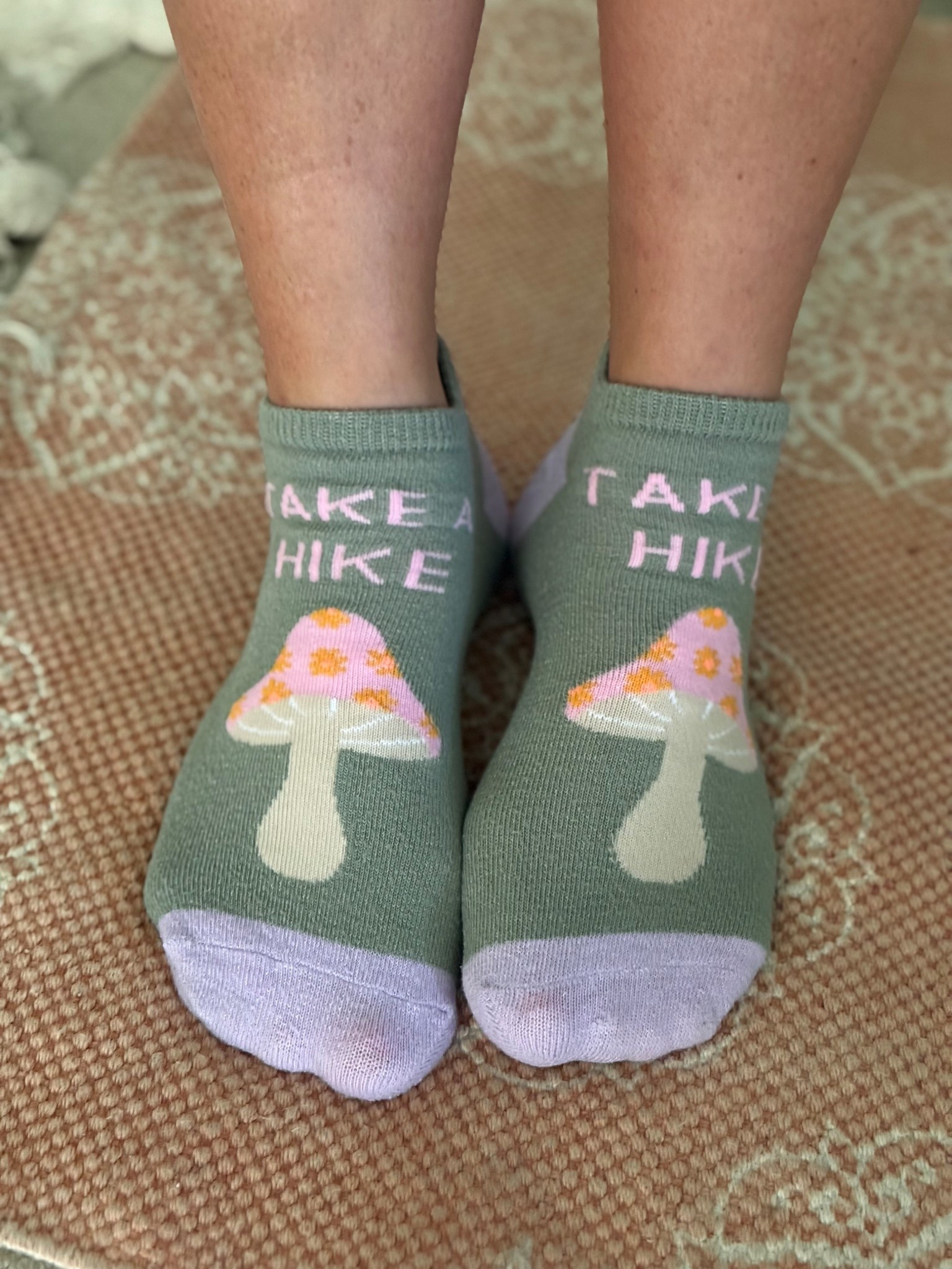 Graphic SOCKS! Fall on the way means tennis shoes, boots, closed toe everything and CUTE SOCKS! I will ALWAYS have on a pair of cute socks bc they’re fun 🤩 

Boot socks. Athletic socks. Graphic design. Fun socks. Kids socks. New shoes. OOTD #bootsocks #graphicsocks #ootd 

#LTKTravel #LTKFamily #LTKActive