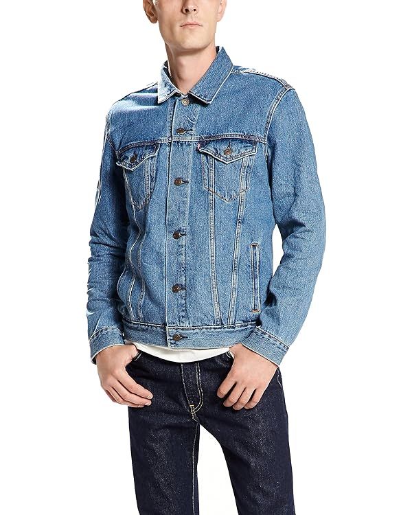 Levi's Men's Trucker Jacket (Also Available in Big & Tall) | Amazon (US)