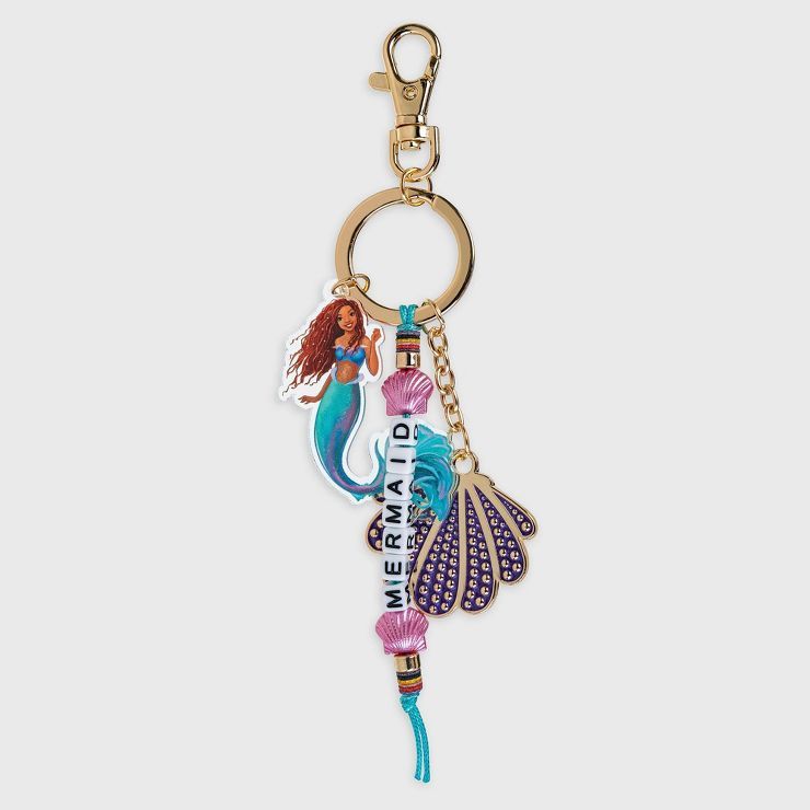 Disney The Little Mermaid Keychain - Disney Store | Target