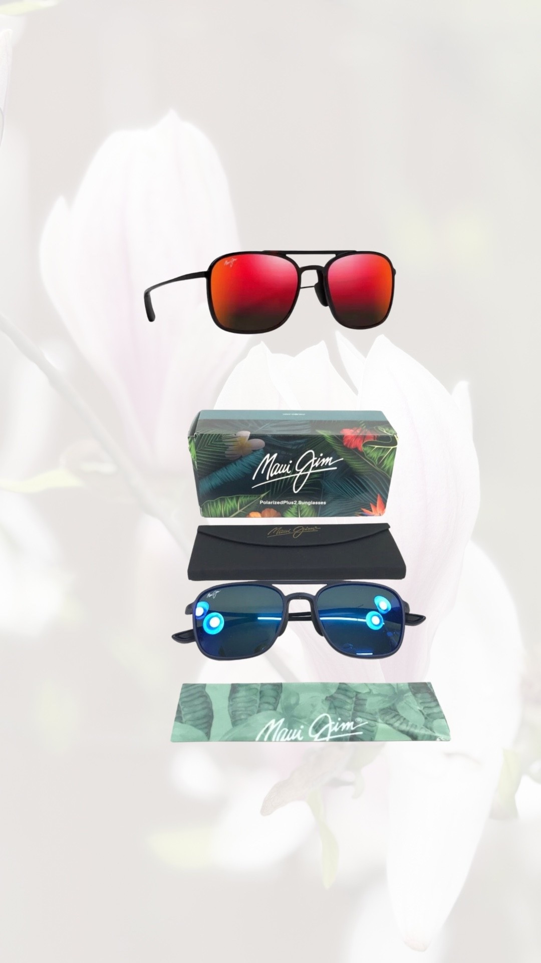 Maui Jim’s available on Poshmark