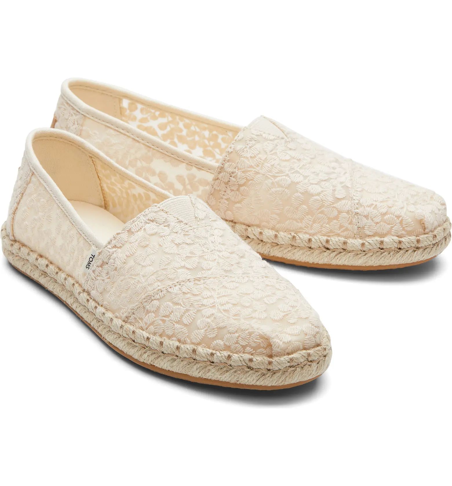 Alpargata Rope Slip-On | Nordstrom