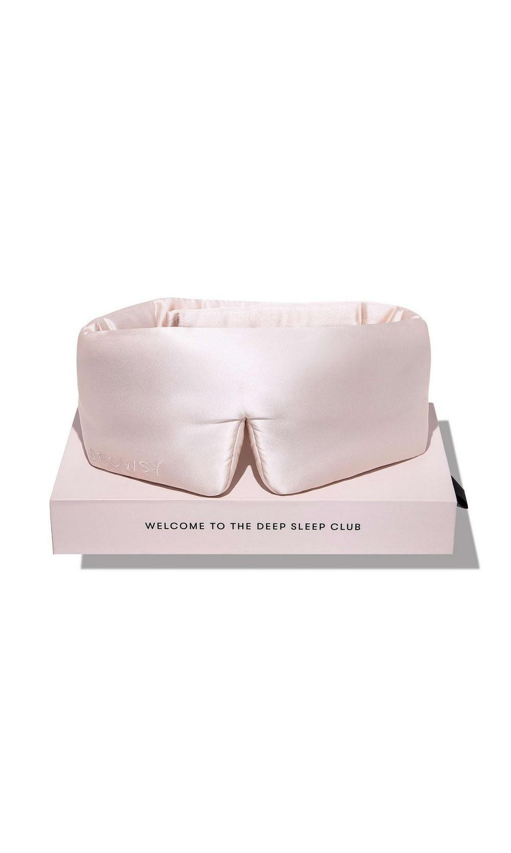 Drowsy Original Silk Sleep Mask - Sunset Pink | Ulta