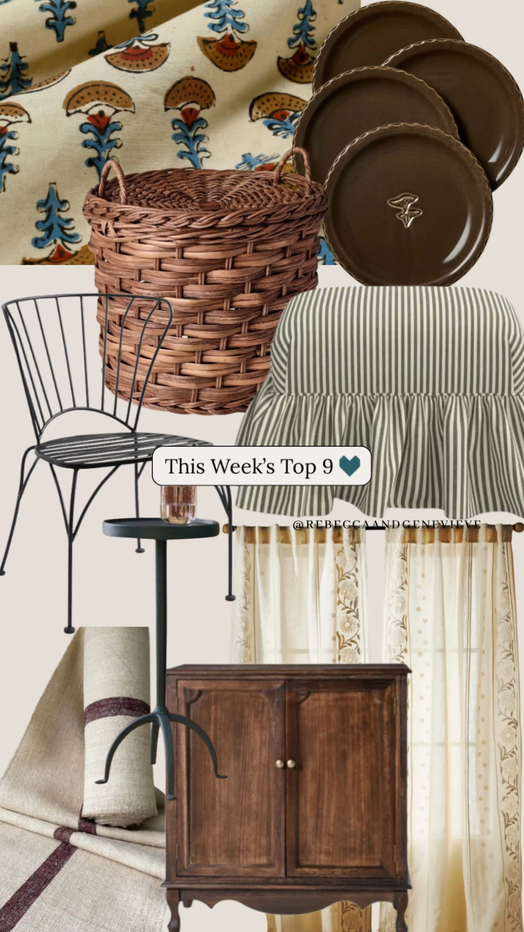 Top 9 things you liked and purchased this week ❤️

#LTKHome #LTKFindsUnder50 #LTKFindsUnder100