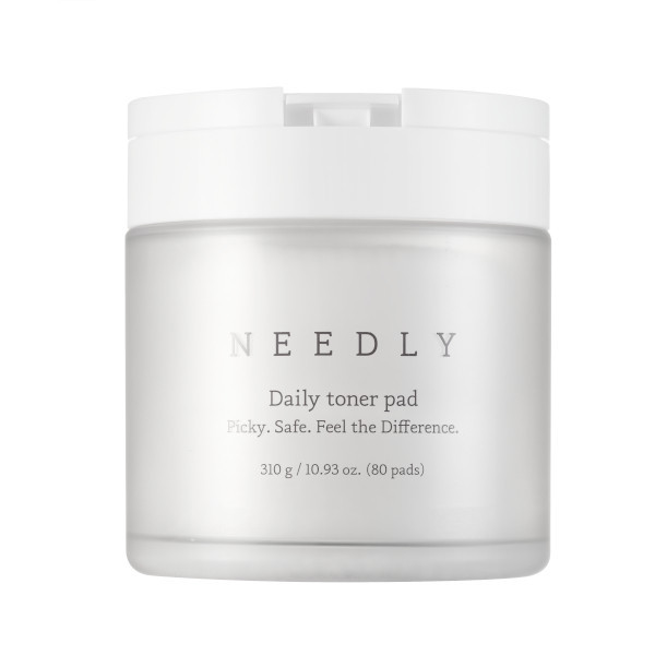 NEEDLY - Daily Toner Pad - 310g/80pads | Stylevana