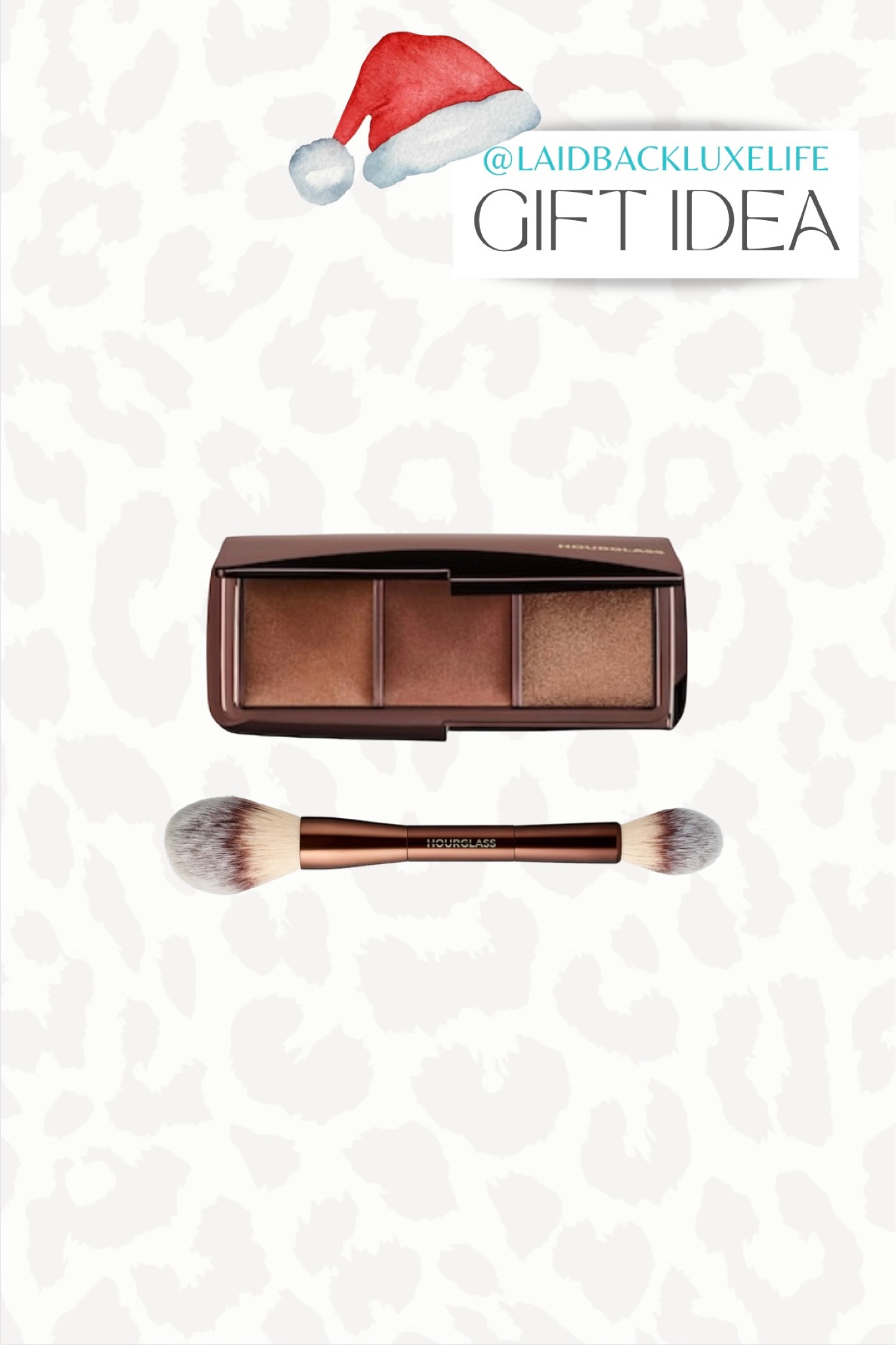 One of my favorite bronzers! This palette is 🤌🏽 and will last you months! Hourglass Ambient Lighting Palette, This is my holy grail makeup brush I use daily too, would make a great gift for the beauty lover, gifts for her, gift idea, makeup, makeup routine, Hourglass bestseller, #LaidbackLuxeLife

I use shade ‘Volume III'

Follow me for more fashion finds, beauty faves, and lifestyle, home decor, sales and more! So glad you’re here!! XO, Karma

#LTKGiftGuide #LTKbeauty #LTKfindsunder100