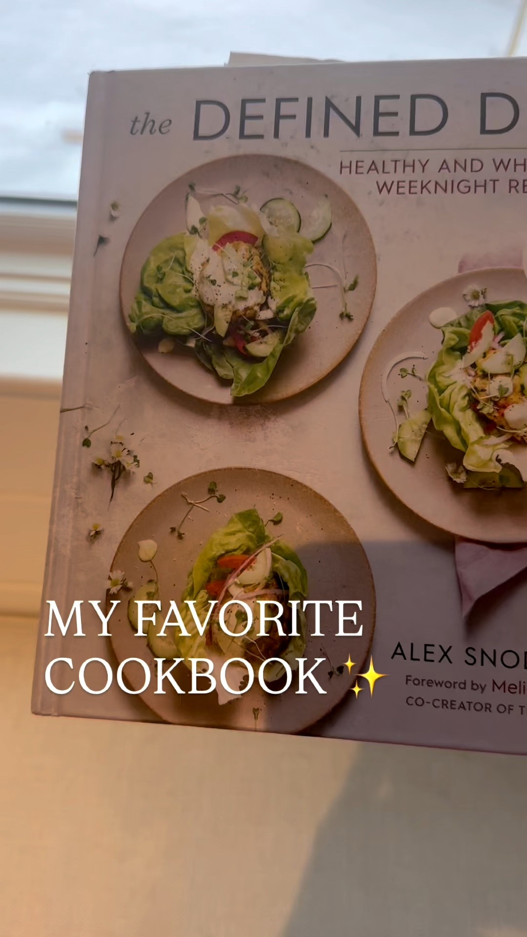 🧑‍🍳FAVE COOKBOOK ALERT! Love this cookbook so much! A friend gave it to me and I love it! We have a handful of go-to recipes we LOVE in here!
🧑‍🍳Get it for yourself…or makes a great gift!

#LTKHome