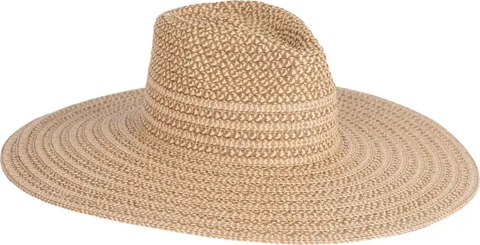 Eric Javits Sea La Vie Straw Sun Hat | Nordstrom | Nordstrom
