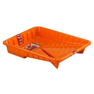 9 in. Plastic Roller Tray (3-Pack) HOMED0-PK197544 - The Home Depot | The Home Depot