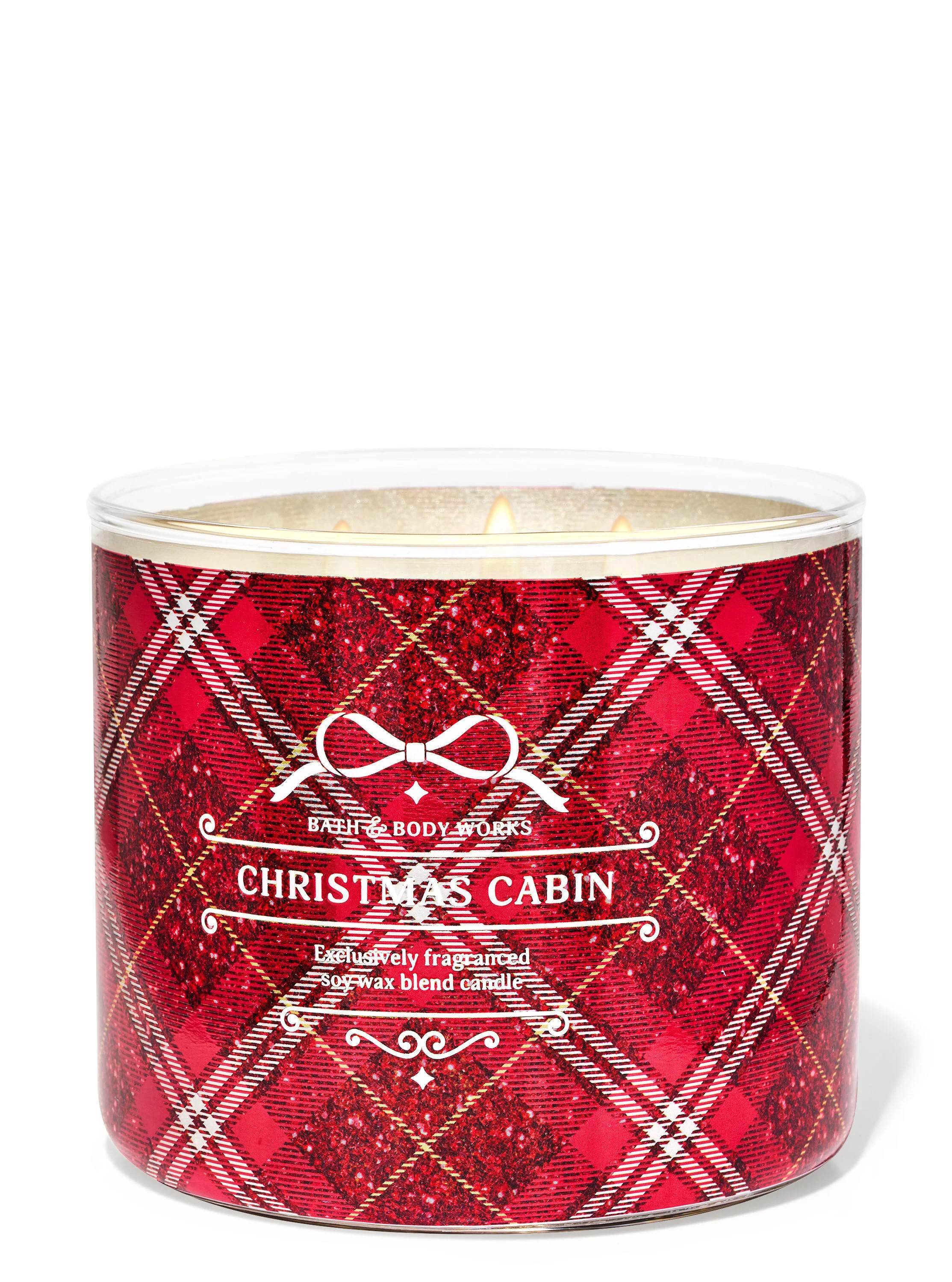 Christmas Cabin


3-Wick Candle | Bath & Body Works