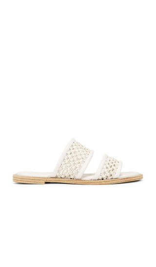 Favorite Water Lily Sandal in Off White

              
    
        
        
            Favori... | Revolve Clothing (Global)