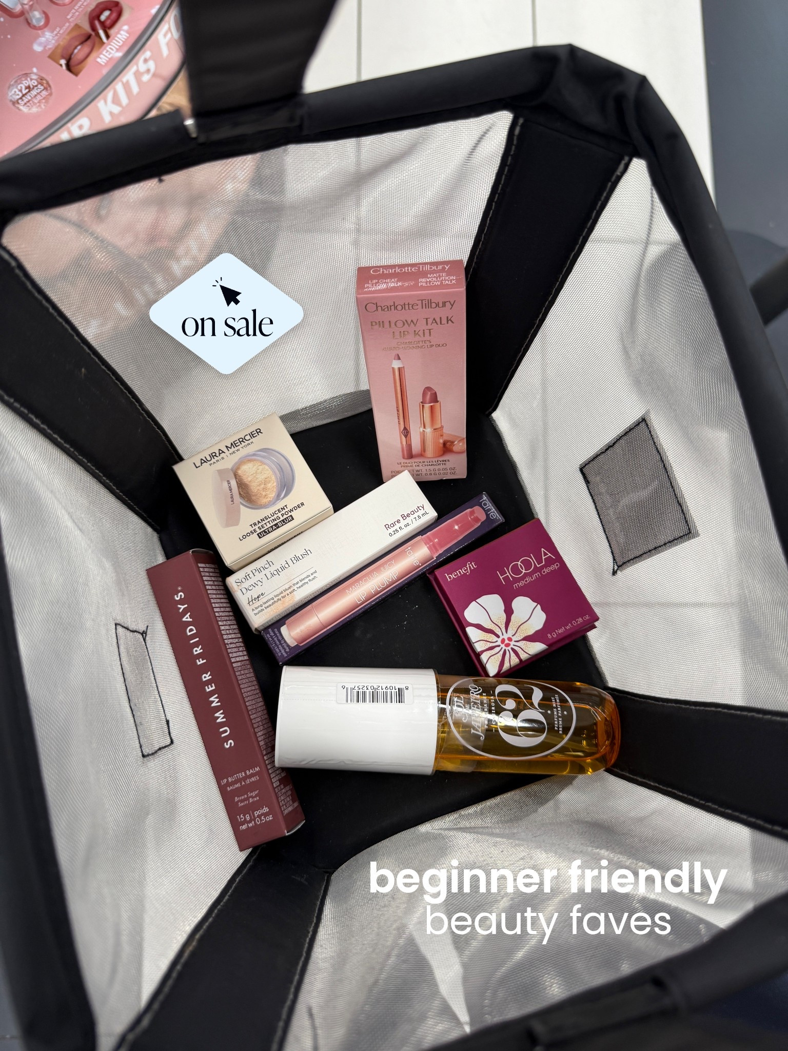 even if you’re new to makeup and beauty products, these are items I think just about anyone would love! On sale at sephora now 

#LTKSaleAlert #LTKBeauty #LTKFindsUnder50