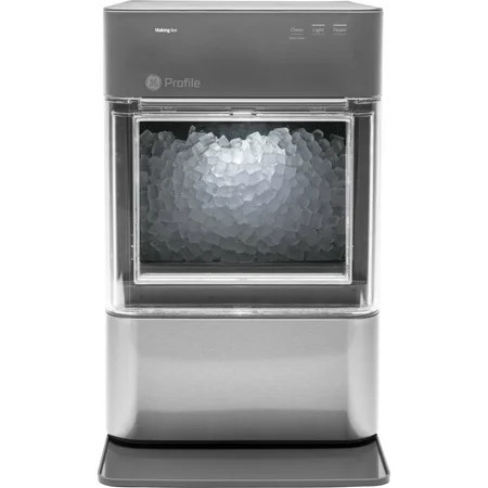 GE Appliances Opal 2.0 Countertop Nugget Ice Maker, 38 lb Maximum Output, Industrial | Walmart (US)