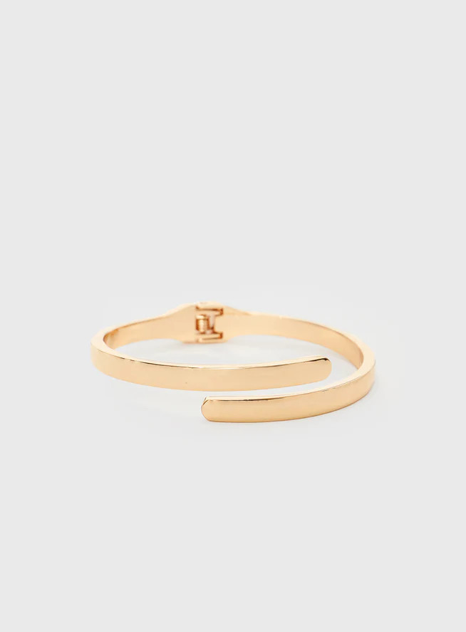 Keanna Bracelet Gold | Princess Polly US