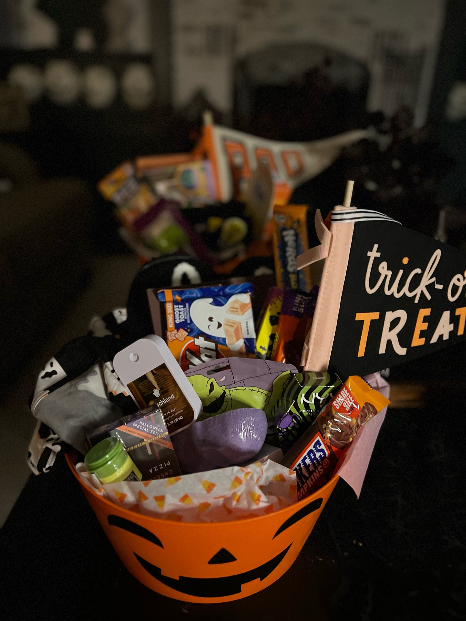 Teen boo basket 

#LTKHalloween