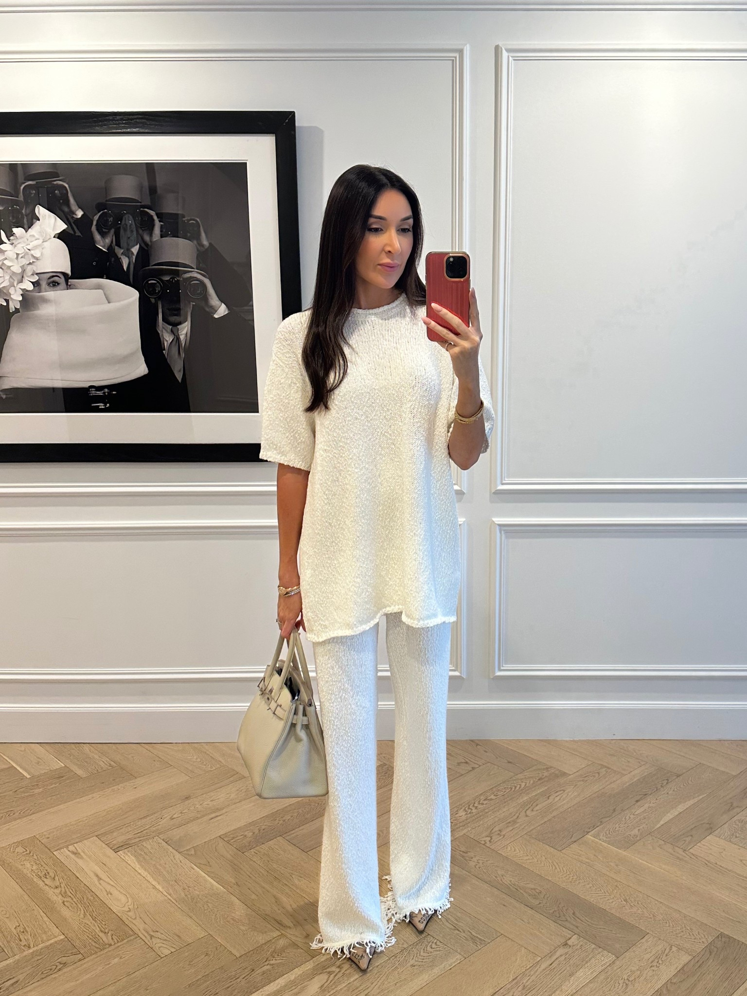 Lunch 🤍 

Top and pants both XS

#LTKautumn #LTKstyletip #LTKaustralia