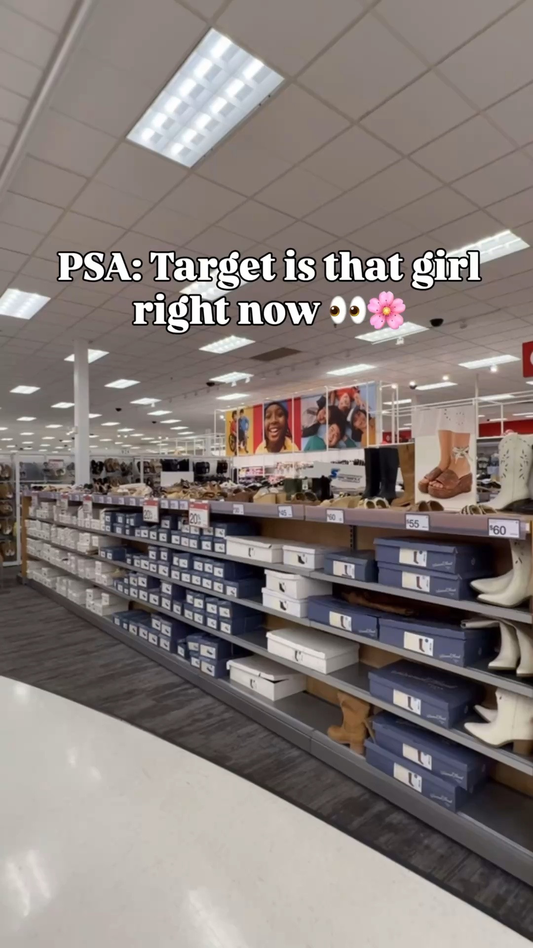 Found the cutest shoes you’ll be wearing on repeat all summer 🤍 Currently 20% off, treat yourself for Mother’s Day. @Target #targetshoes

#LTKMothersDay