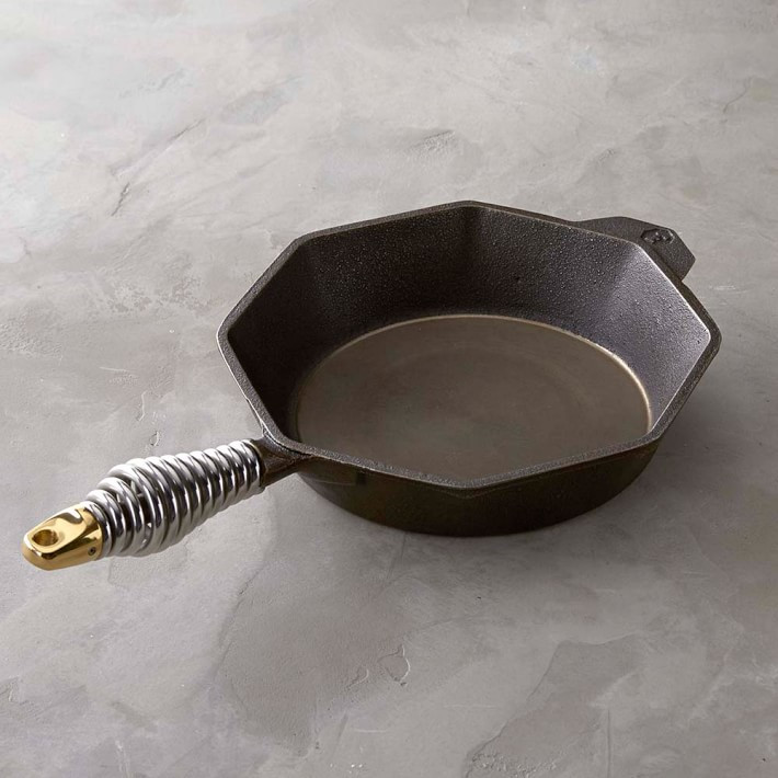 FINEX Seasoned Cast Iron Skillet | Williams-Sonoma