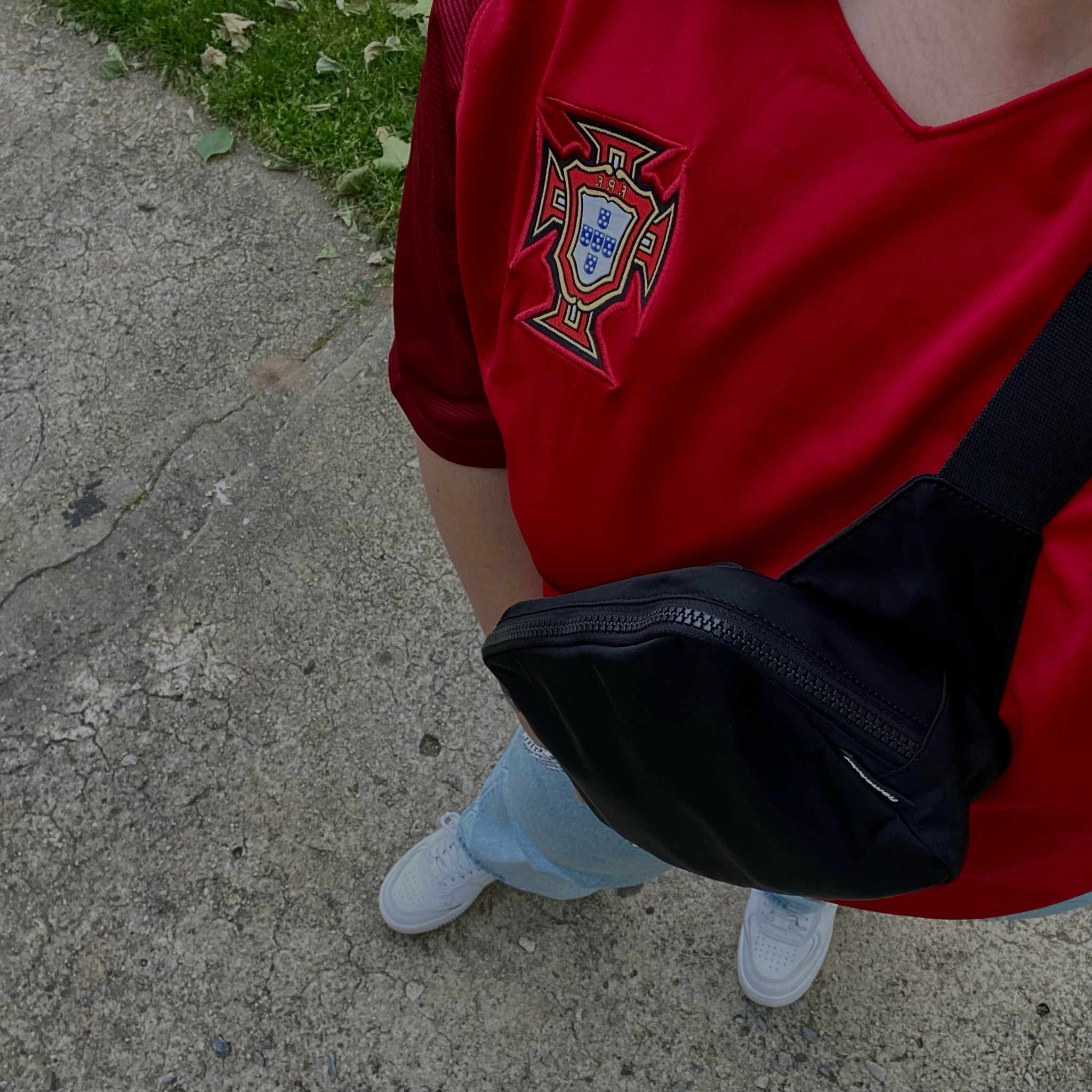 soccer game outfit. portugal jersey

#LTKstyletip #LTKcurves