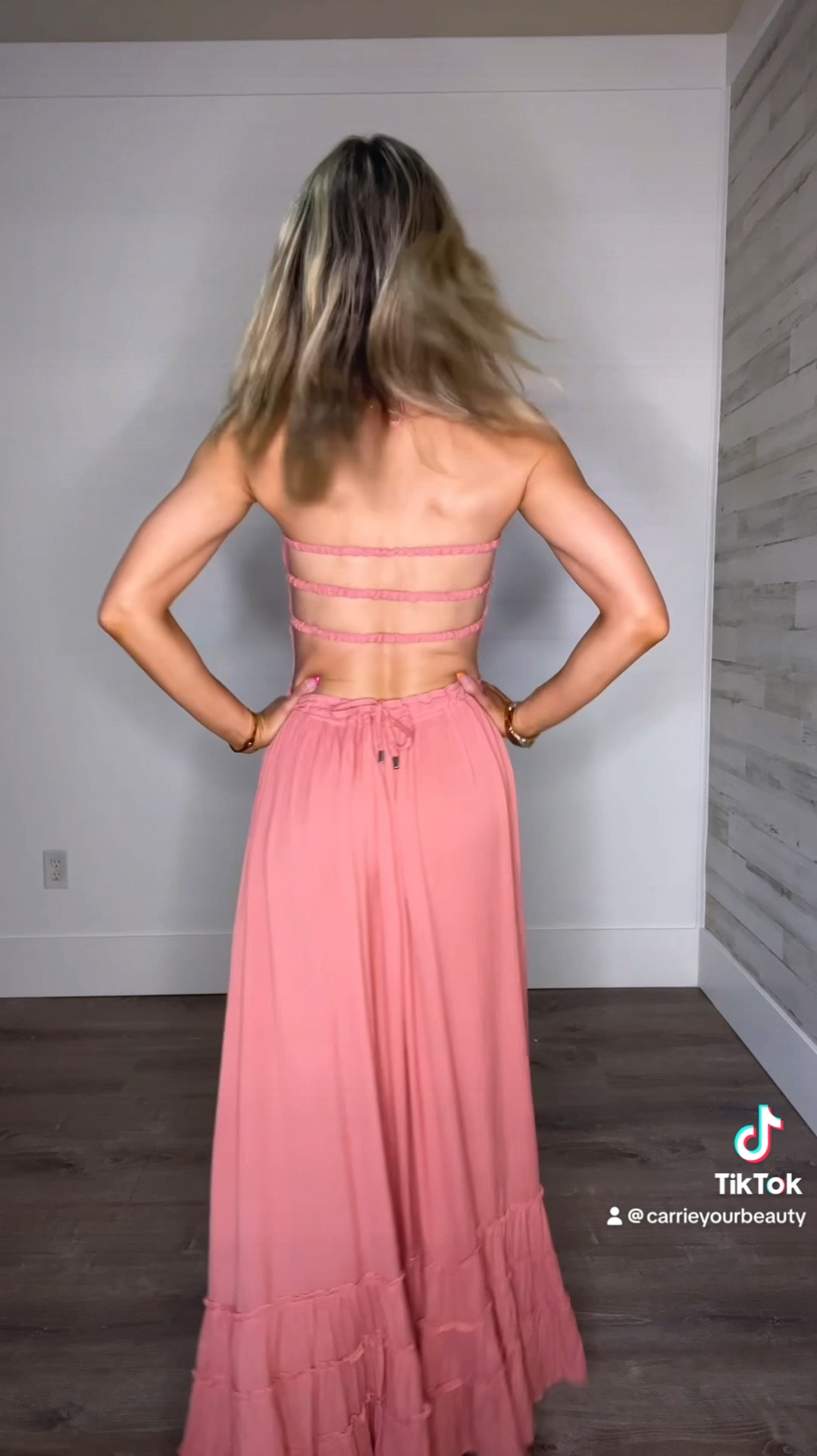 Summer Maxi Dress
Wearing size small
KC Chic Jewelry Discount Code: CARRIE

#LTKTravel #LTKSummerSales #LTKSeasonal