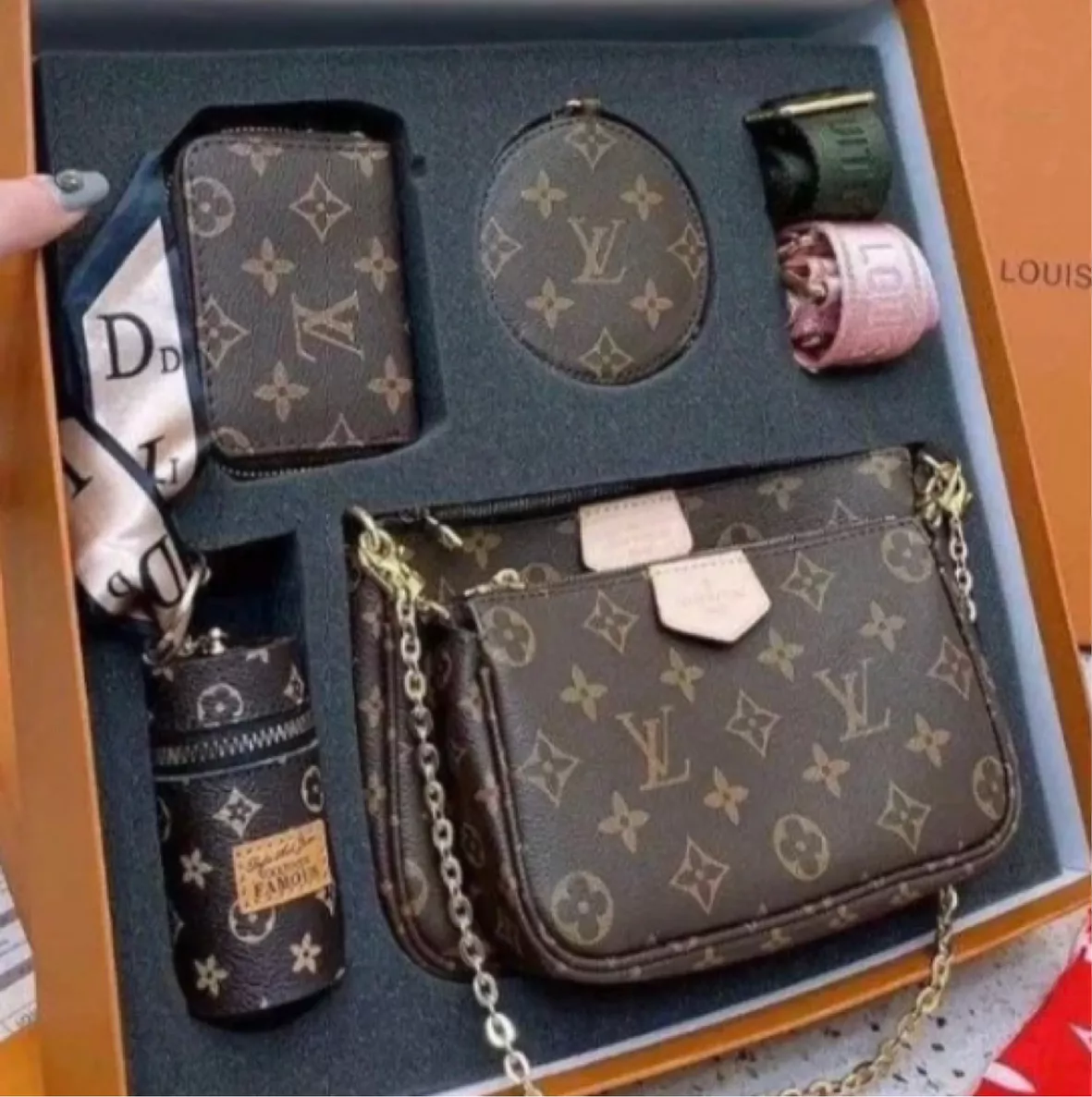 Buy Exclusive LOUIS VUITTON Mini Pochette | Pre-Owned Luxury | REDELUXE